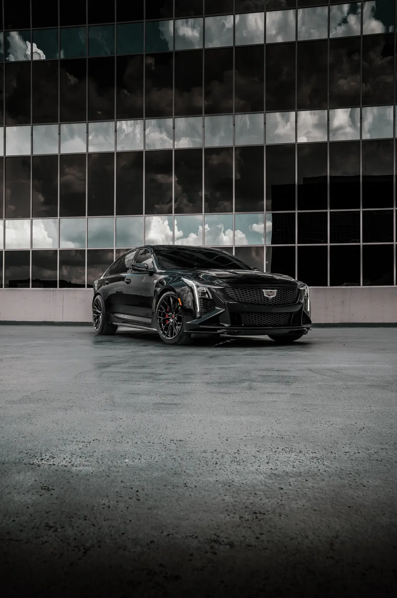 Cadillac CT5-V Blackwing - FR9 OB (3 of 8)