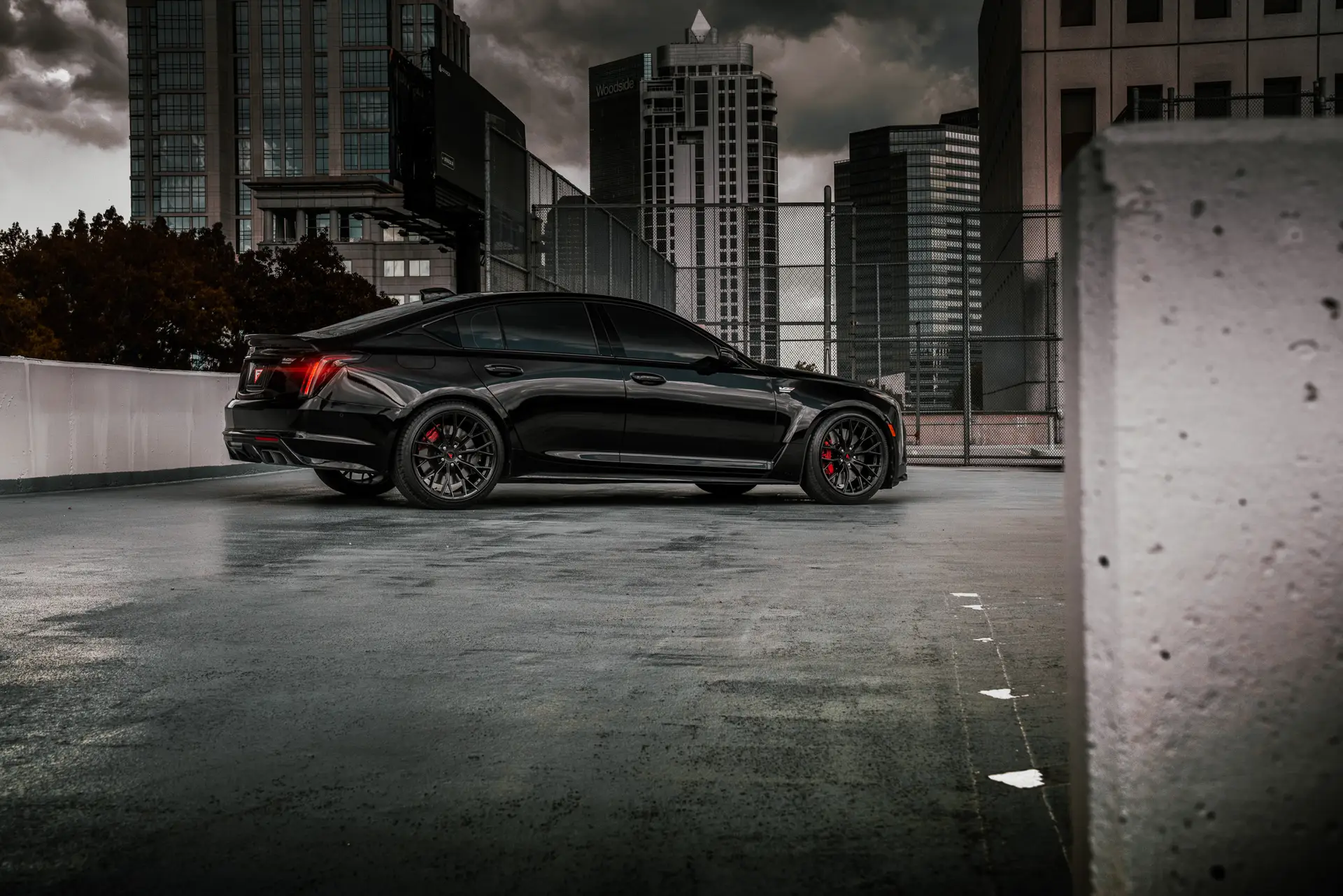 Cadillac CT5-V Blackwing - FR9 OB (4 of 8)
