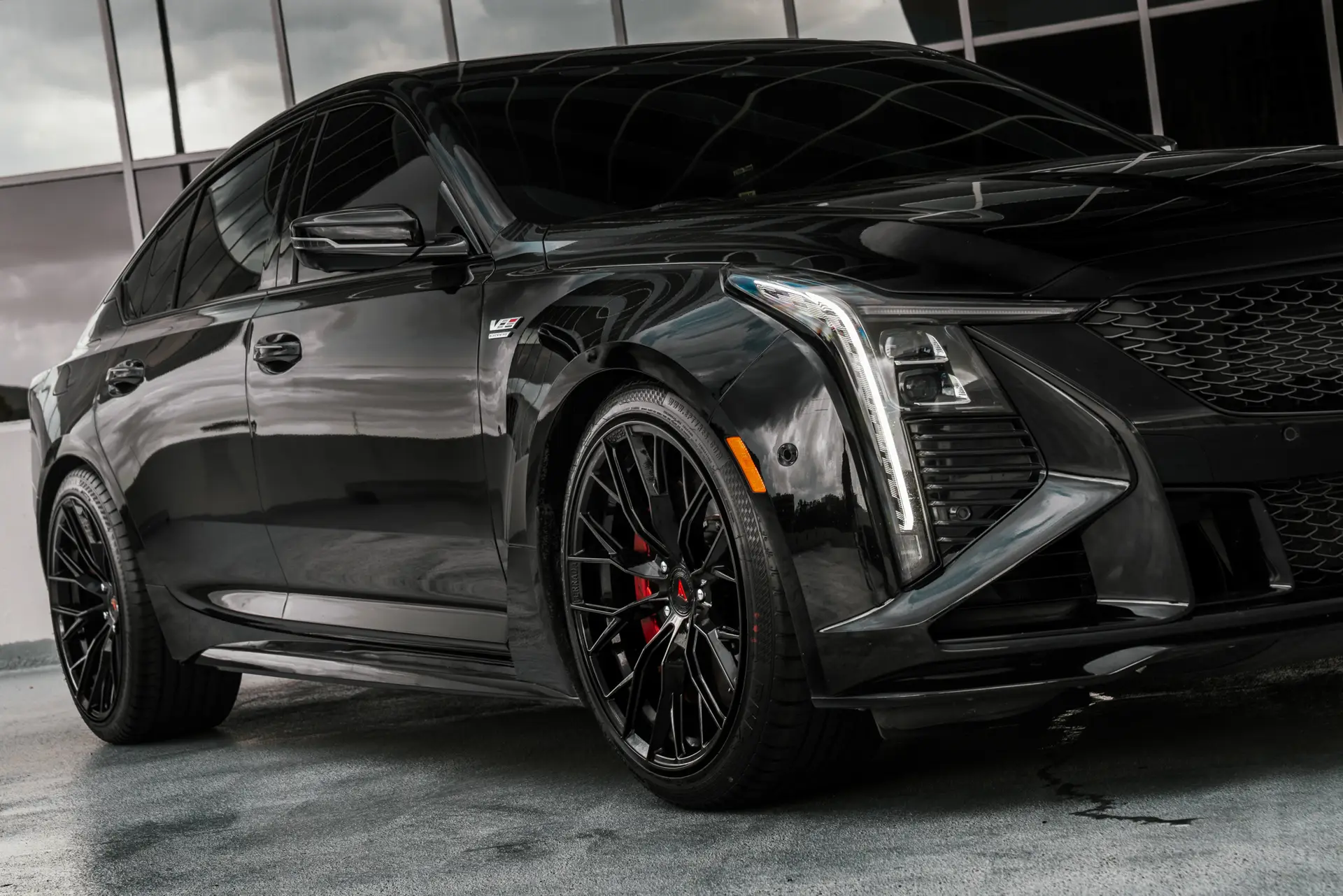 Cadillac CT5-V Blackwing - FR9 OB (5 of 8)