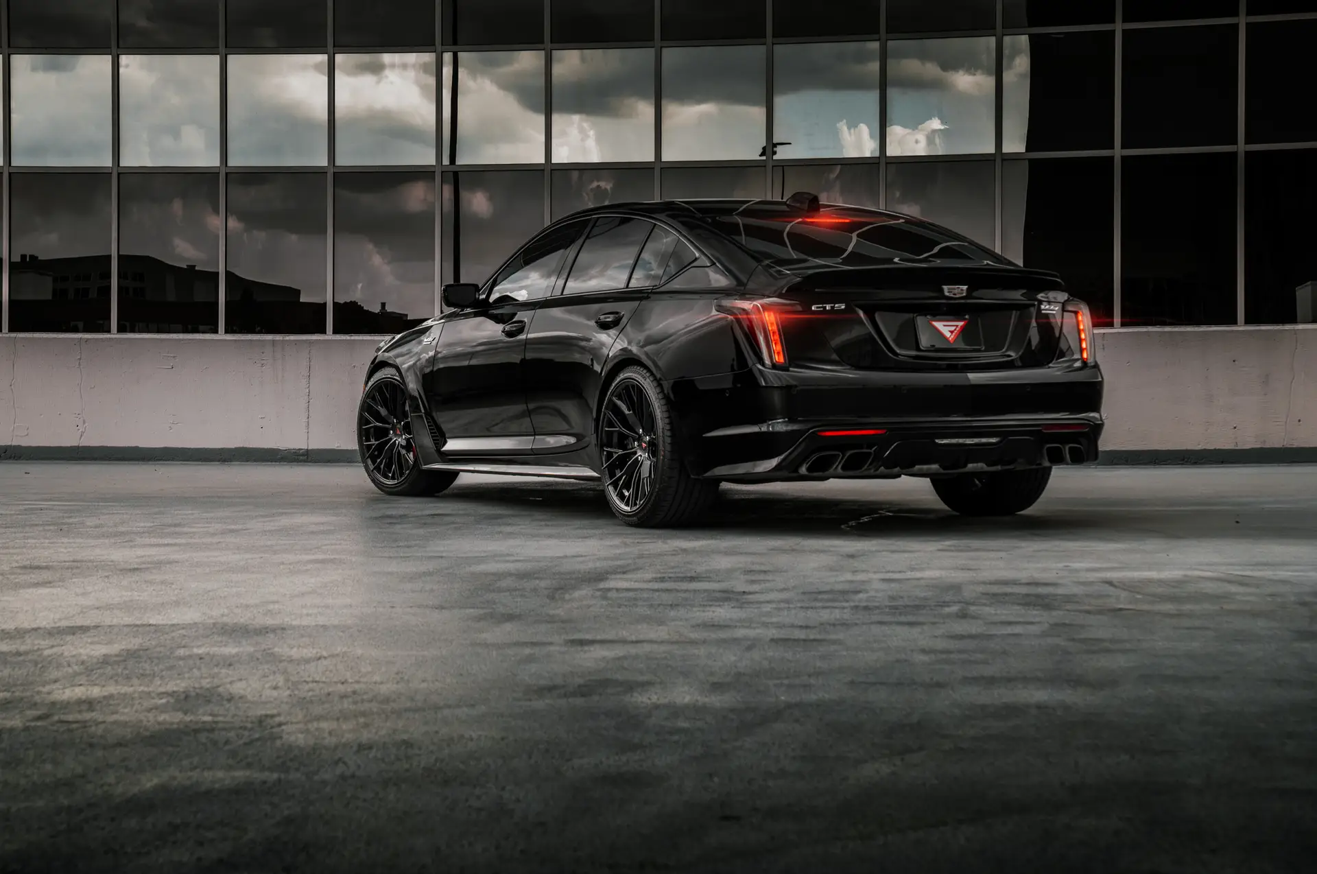 Cadillac CT5-V Blackwing - FR9 OB (6 of 8)