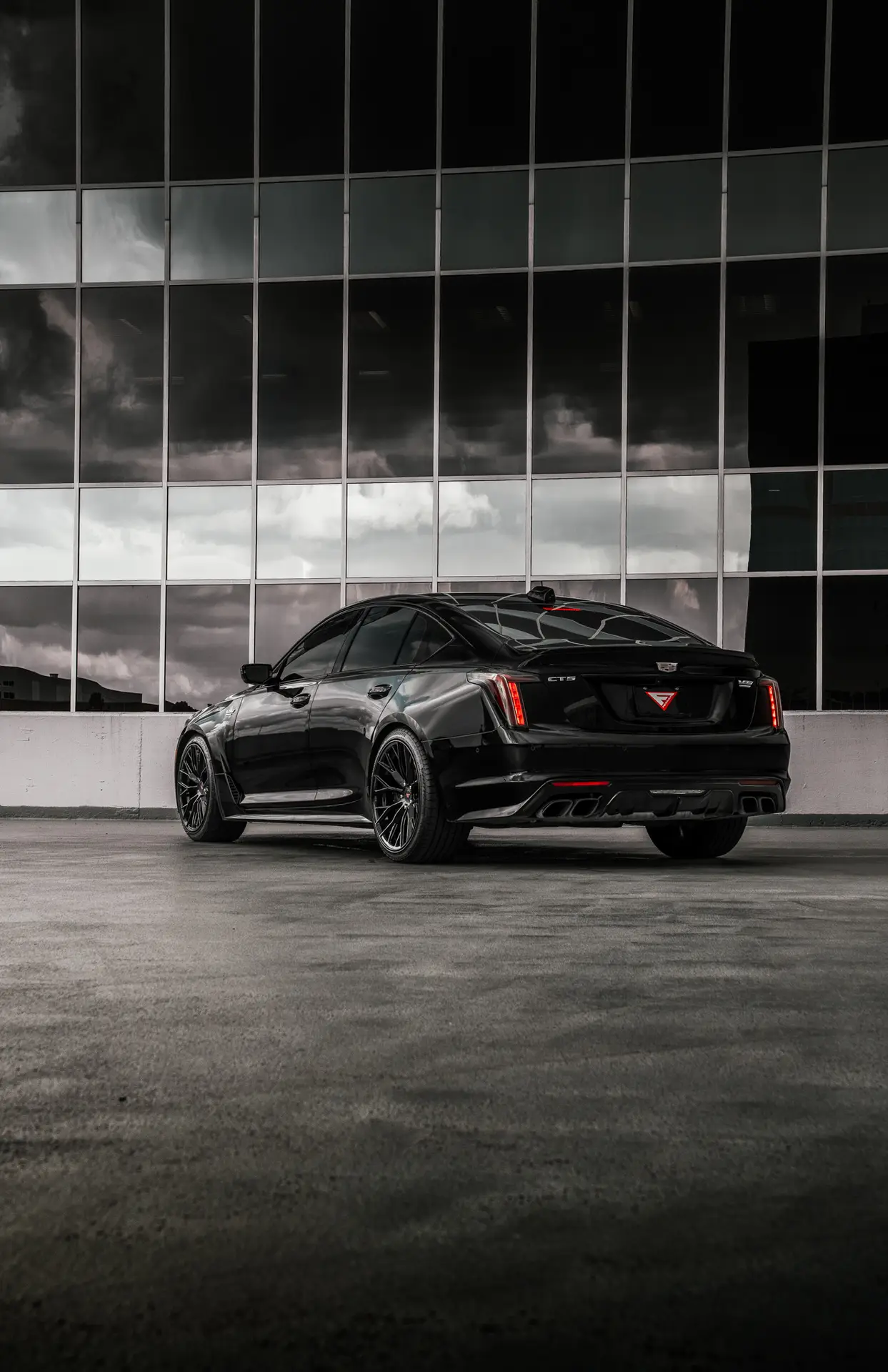 Cadillac CT5-V Blackwing - FR9 OB (7 of 8)