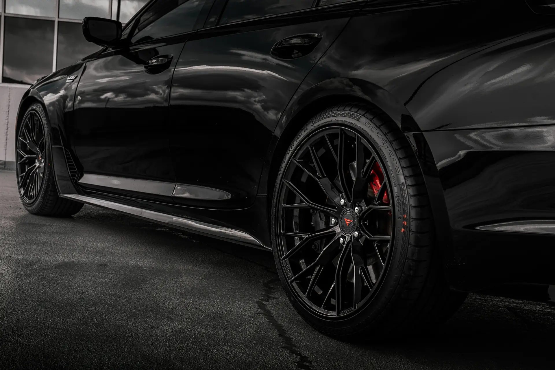 Cadillac CT5-V Blackwing - FR9 OB (8 of 8)