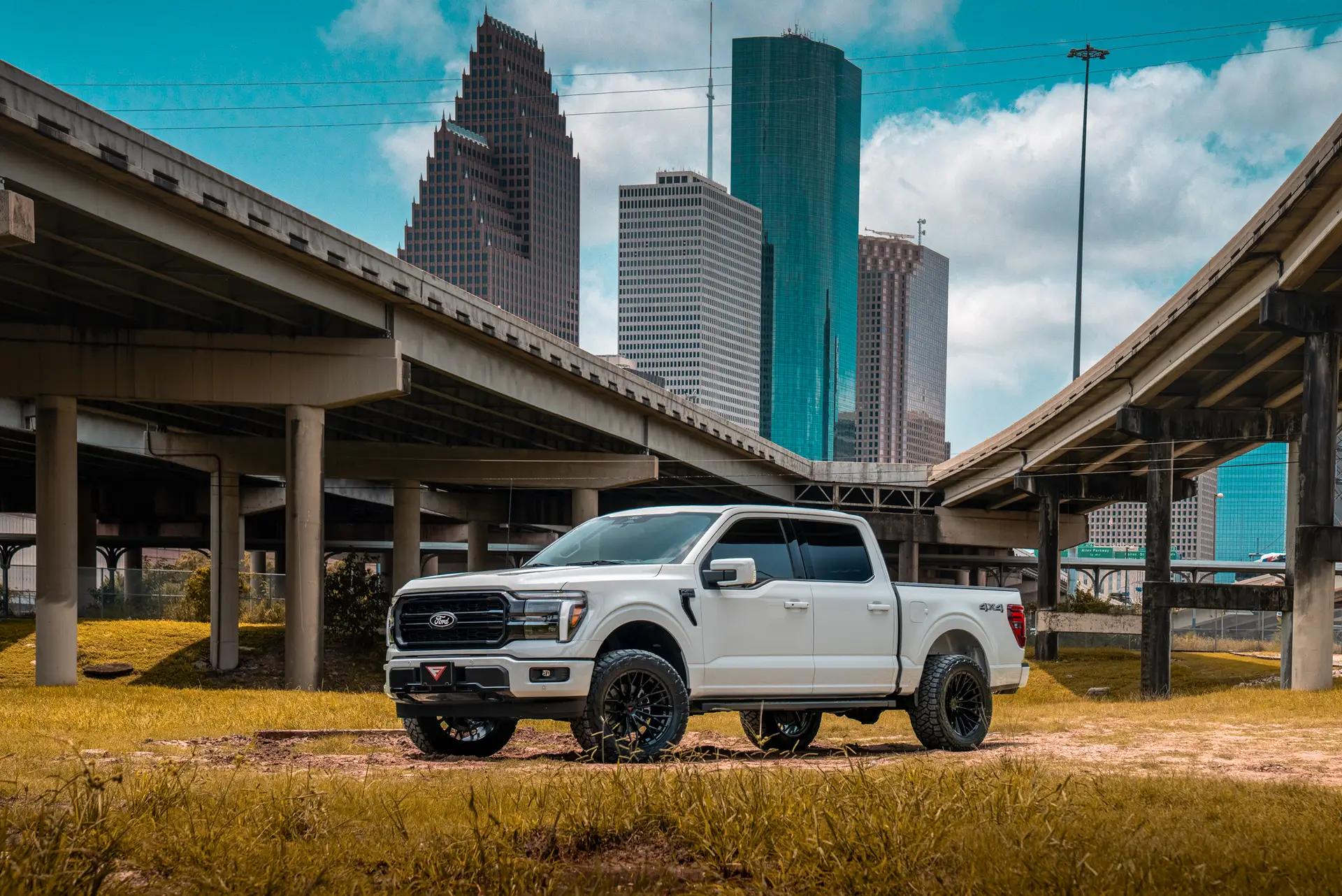 Ford F150 - FTR9 OB (1 of 8)