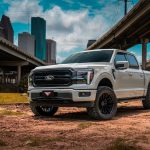 Ford F150 – FTR9 Obsidian Black