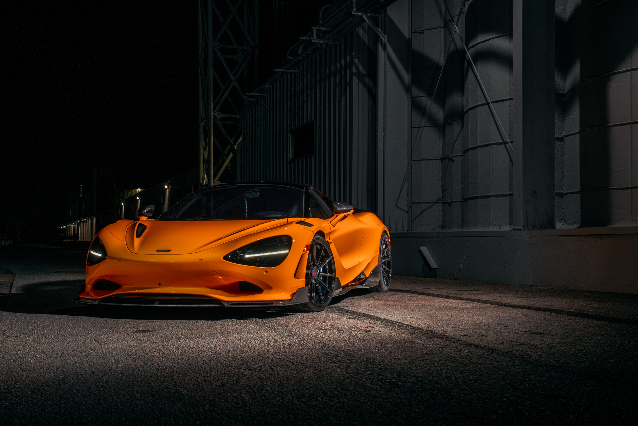 McLaren 750S – FR10 OB
