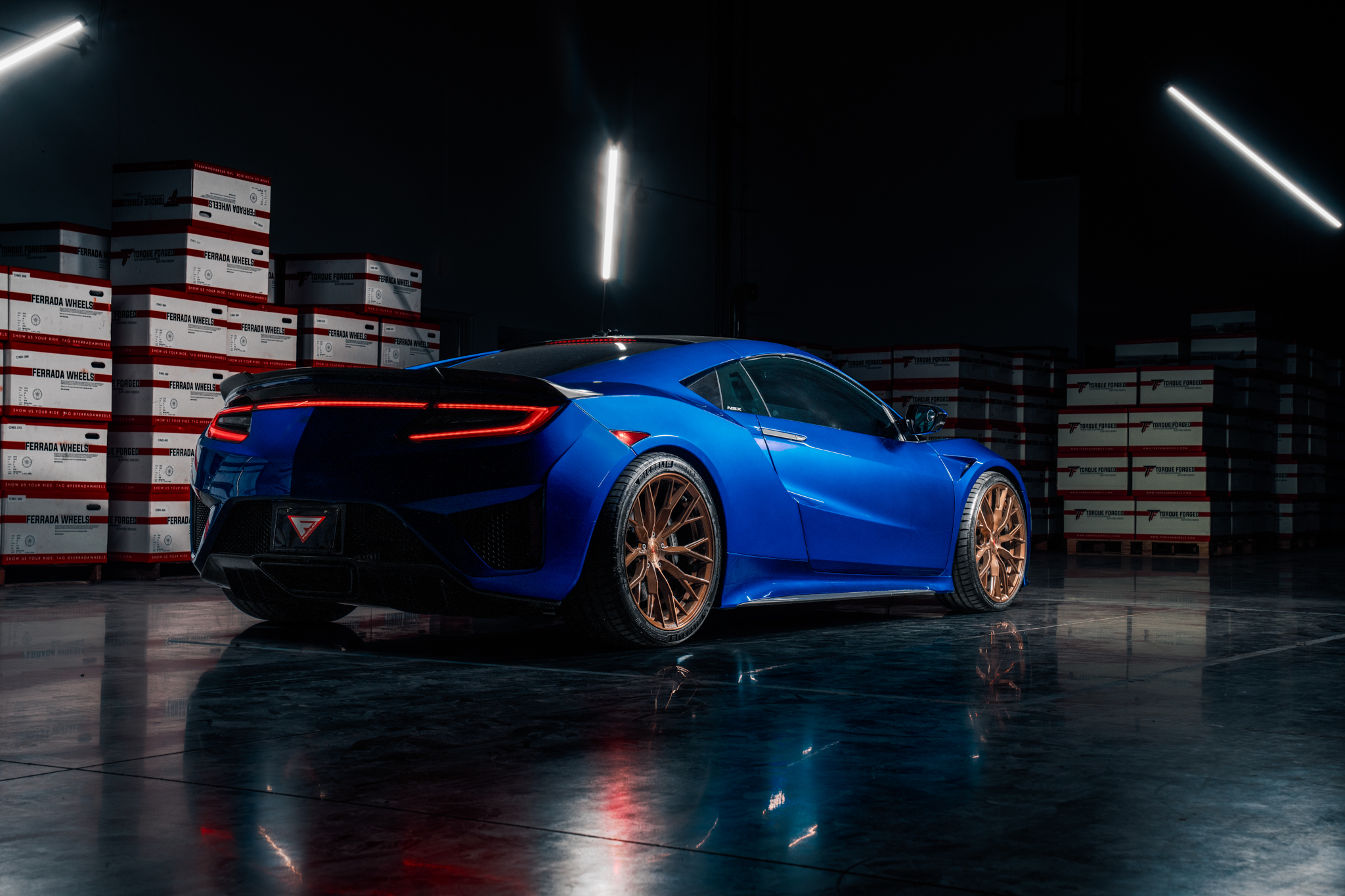 Acura NSX - FR9 BC (1 of 12)