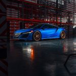 Acura NSX – FR9 BC