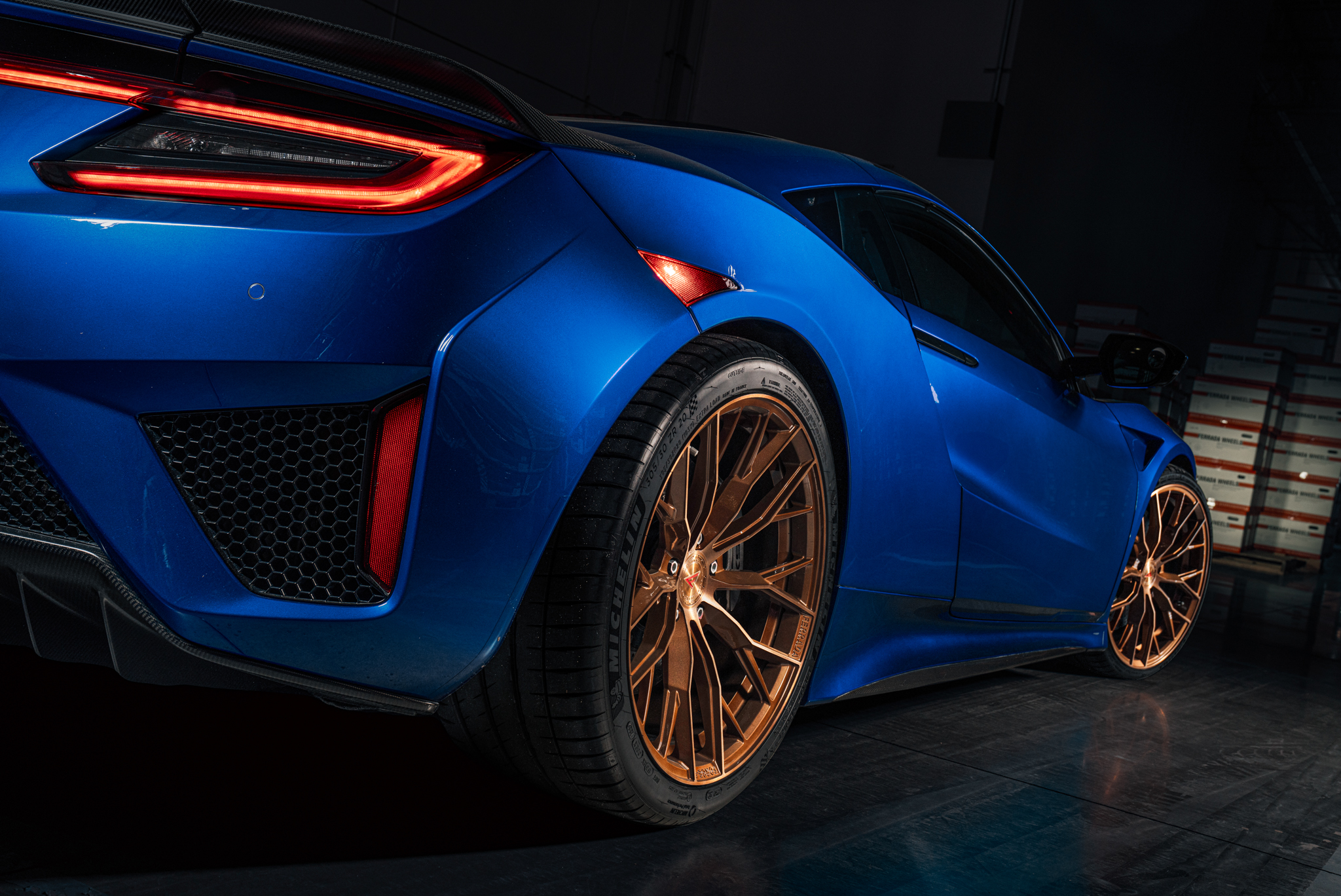 Acura NSX - FR9 BC (5 of 12)