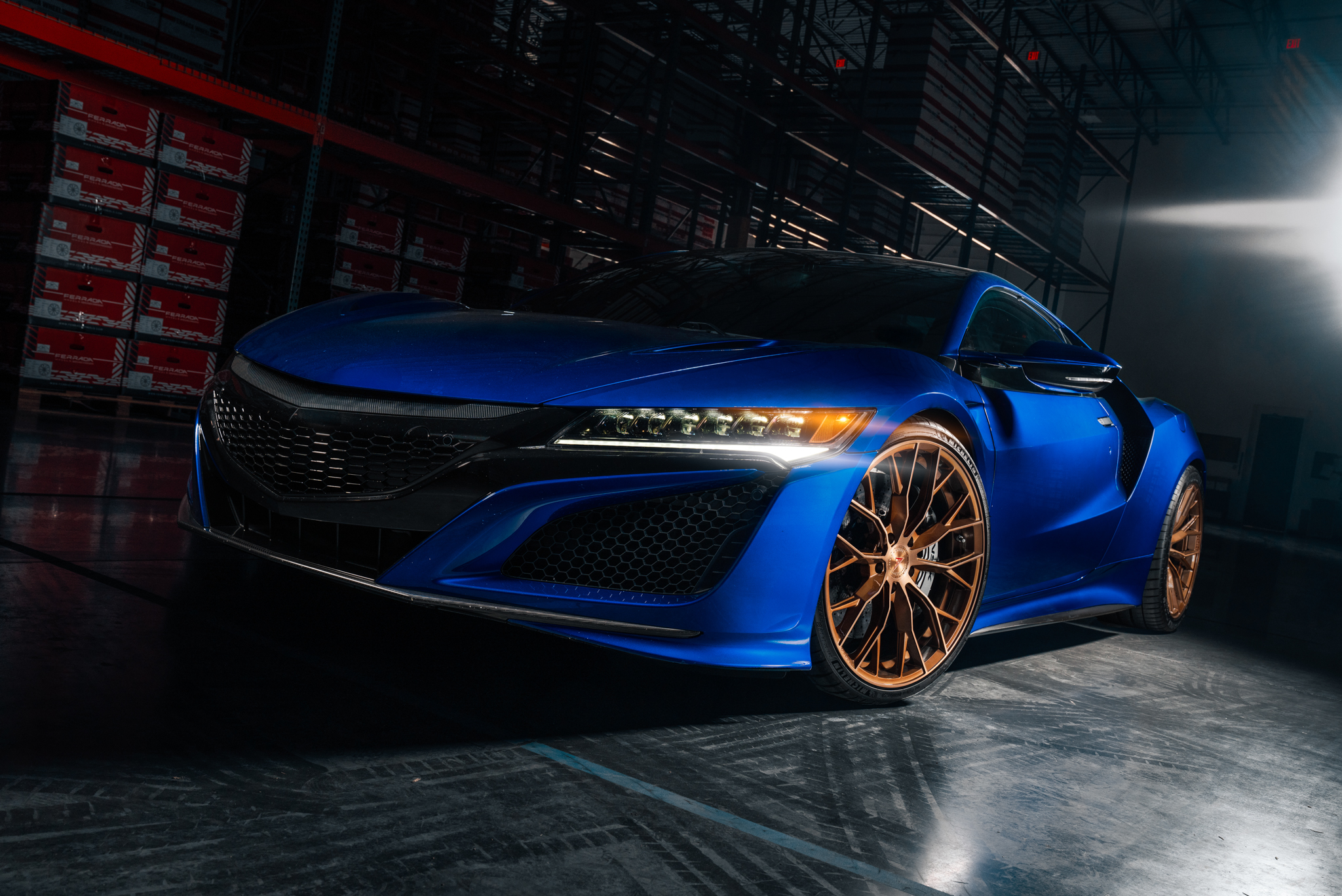 Acura NSX - FR9 BC (6 of 12)
