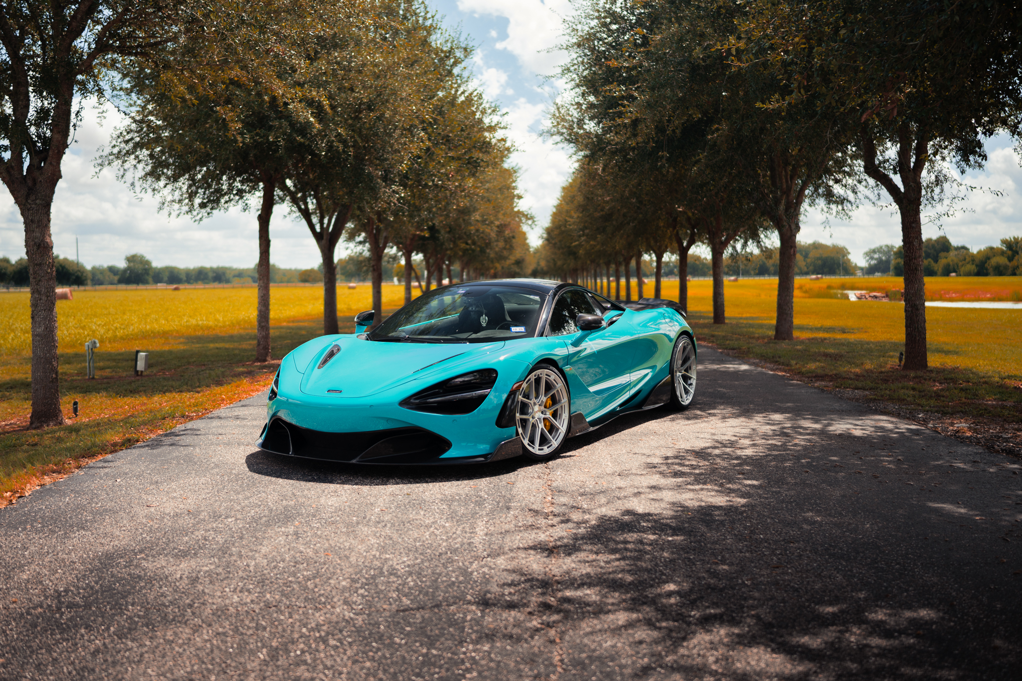 McLaren 720S  – XTF10 MS