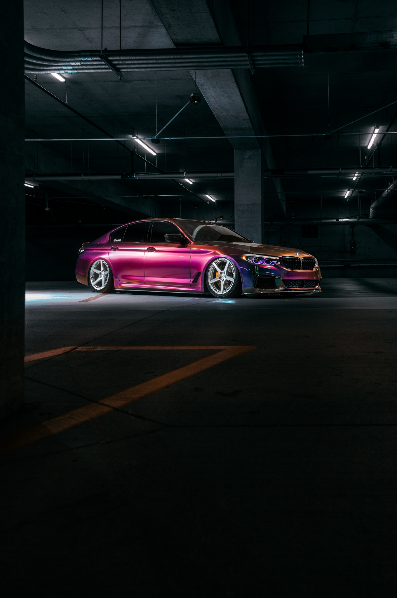 2018 BMW M550i - XTF5 MS (1 of 7)