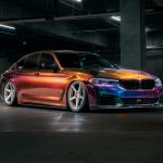 2018 BMW M550i – XTF5 MS