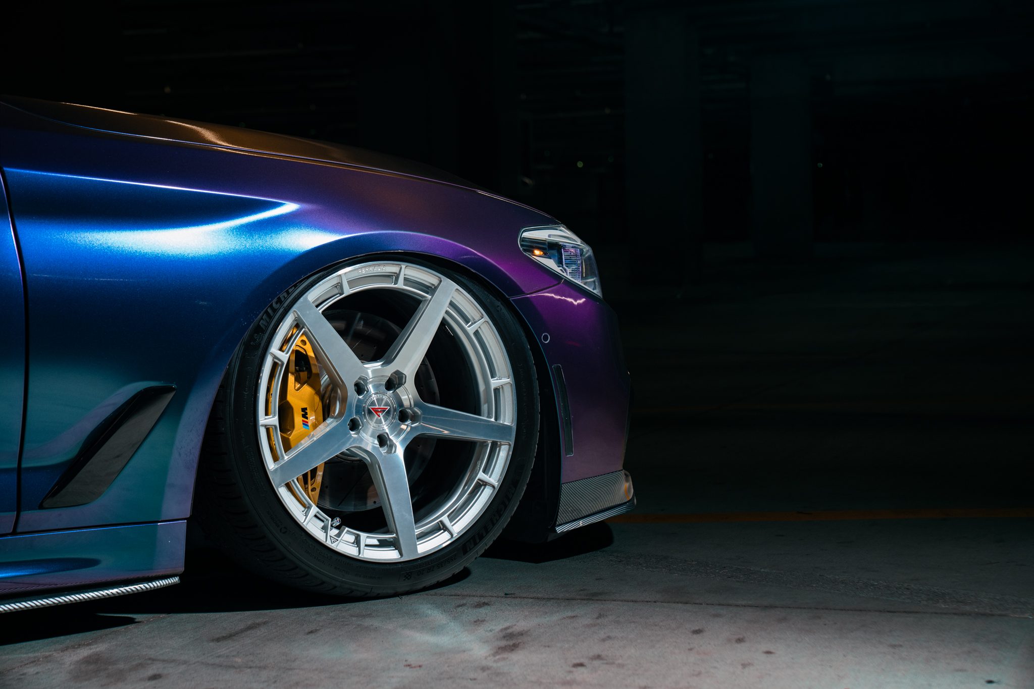 2018 BMW M550i - XTF5 MS (3 of 7)