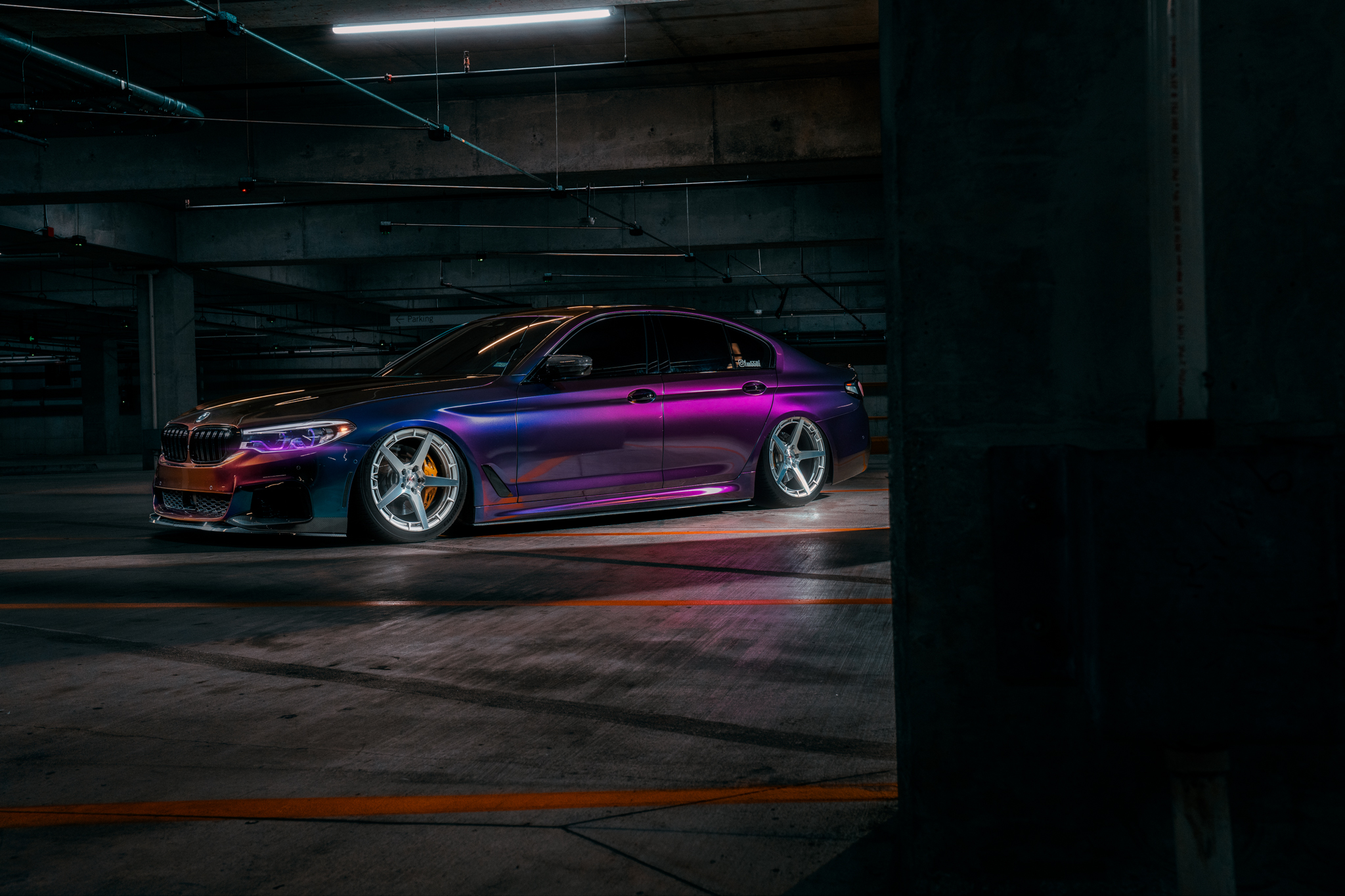 2018 BMW M550i - XTF5 MS (4 of 7)