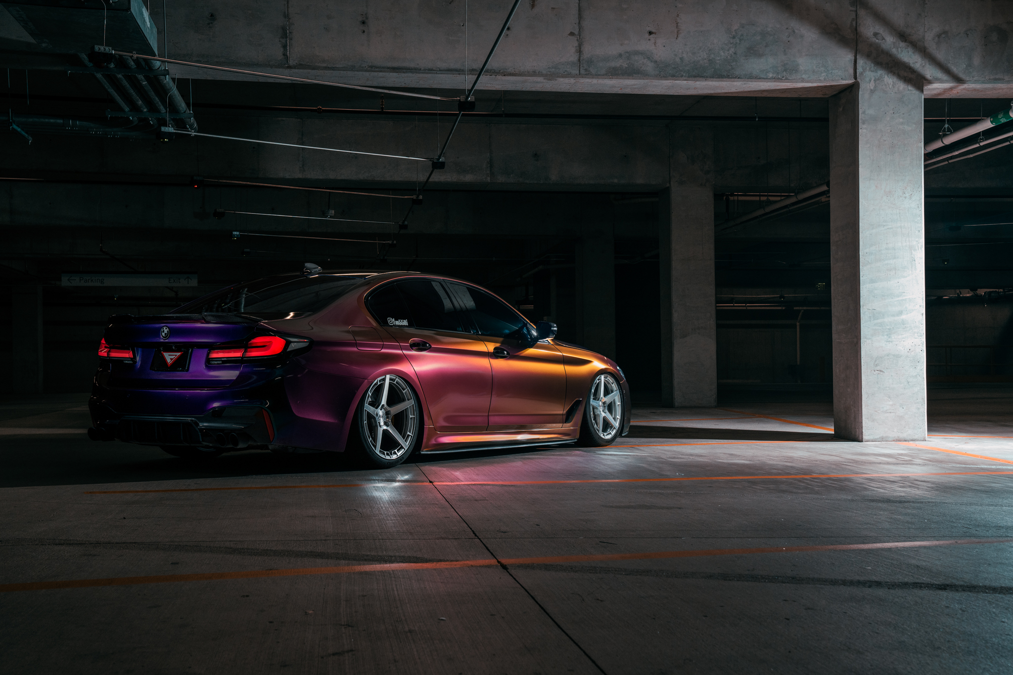 2018 BMW M550i - XTF5 MS (6 of 7)