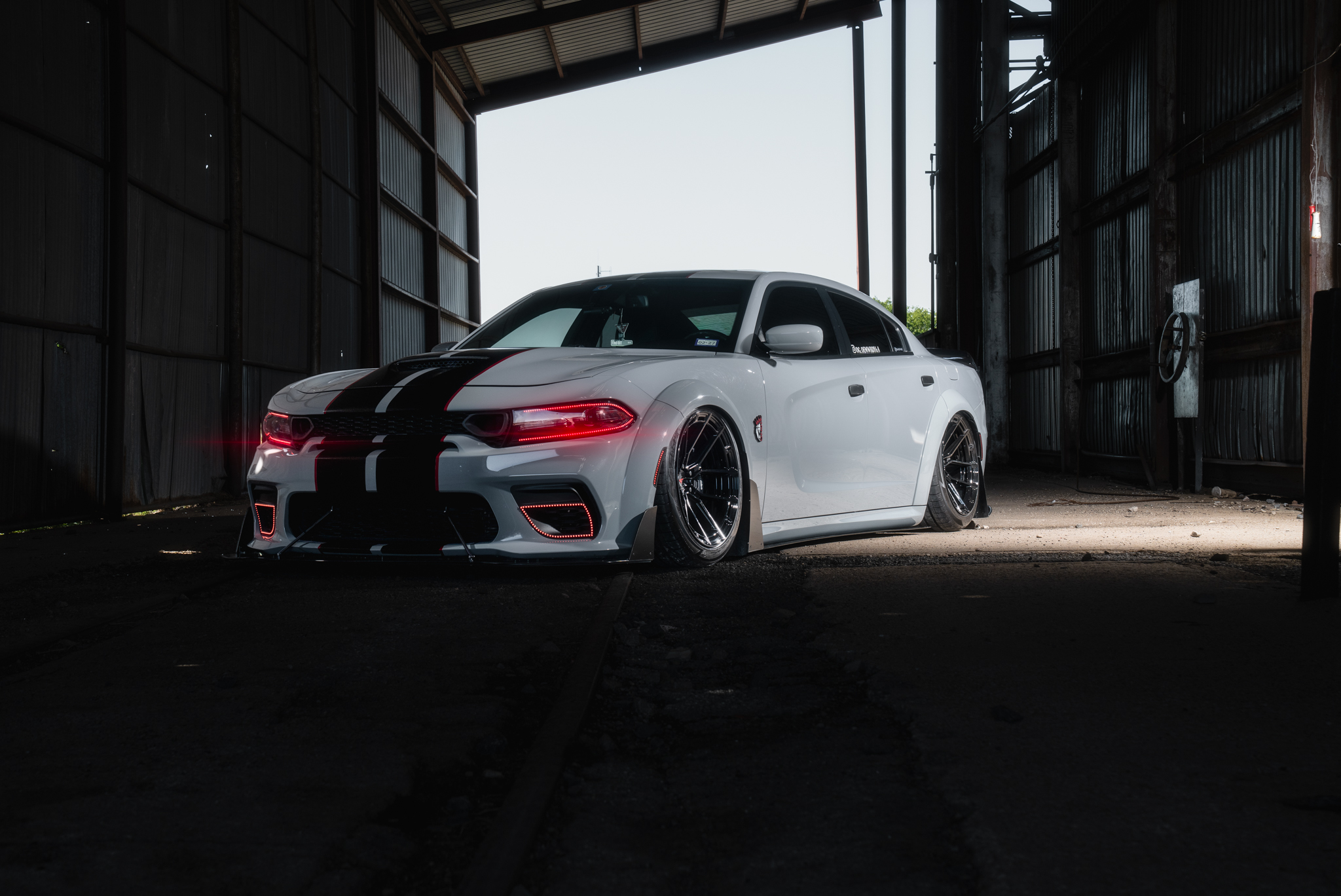 Dual Mopar - XTF Series - Obsidian Black (11 of 13)