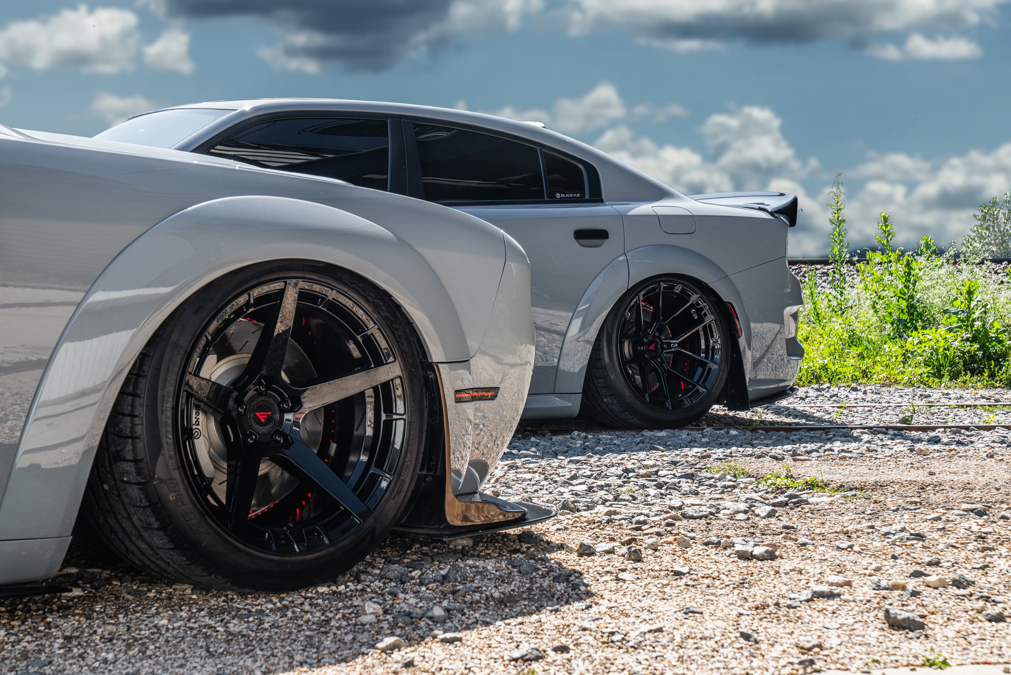 Dual Mopar - XTF Series - Obsidian Black (5 of 13)