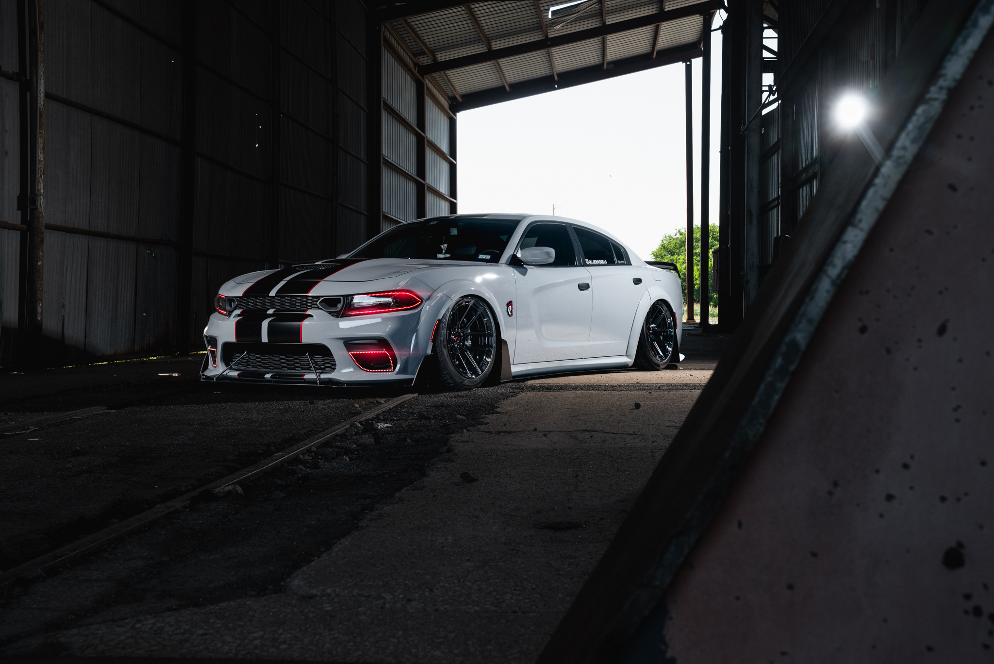 Dual Mopar - XTF Series - Obsidian Black (9 of 13)