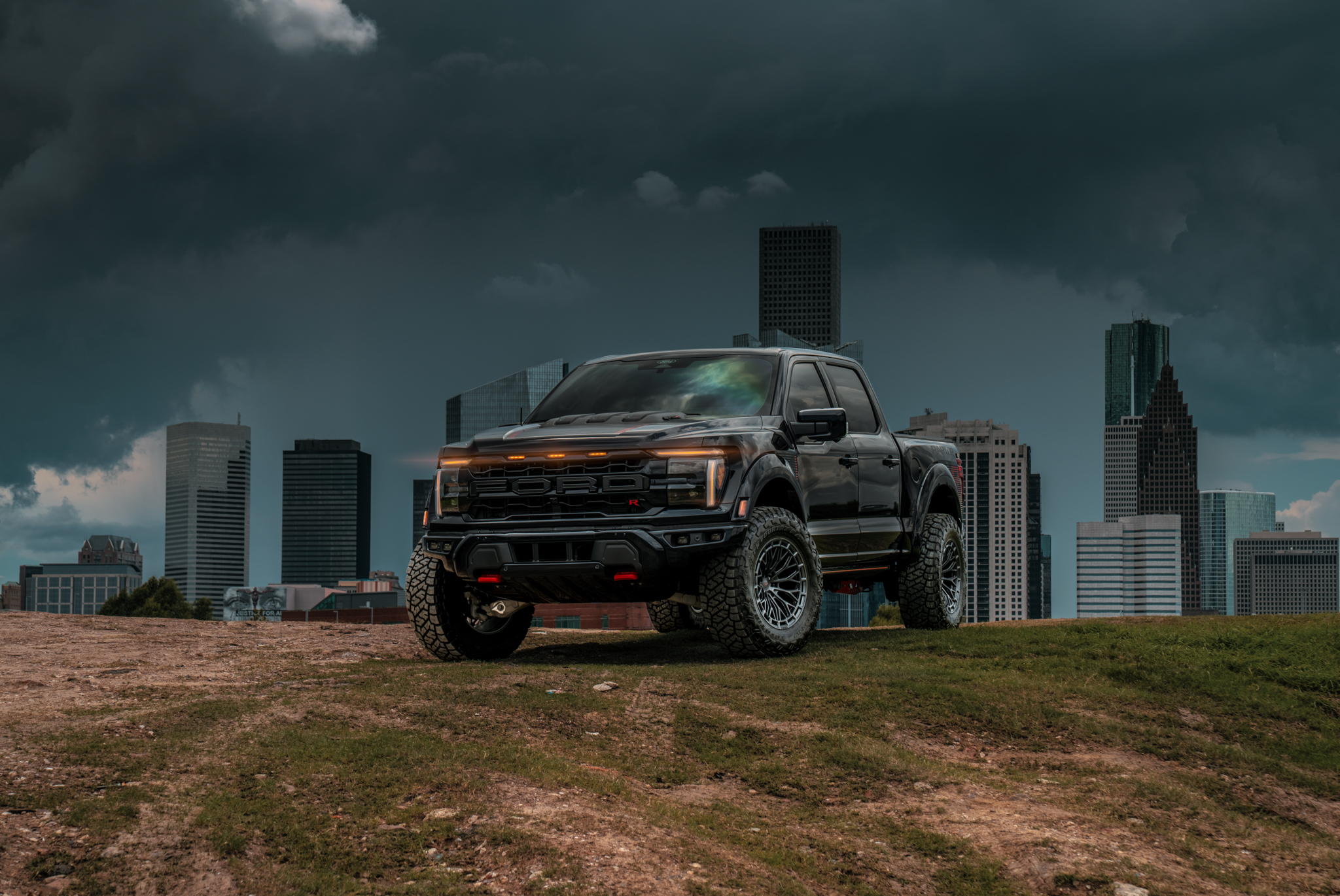 Ford Raptor R - FTR12 GG (1 of 8)