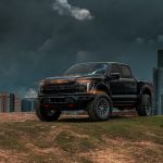 Ford Raptor R – FTR12 Gloss Graphite