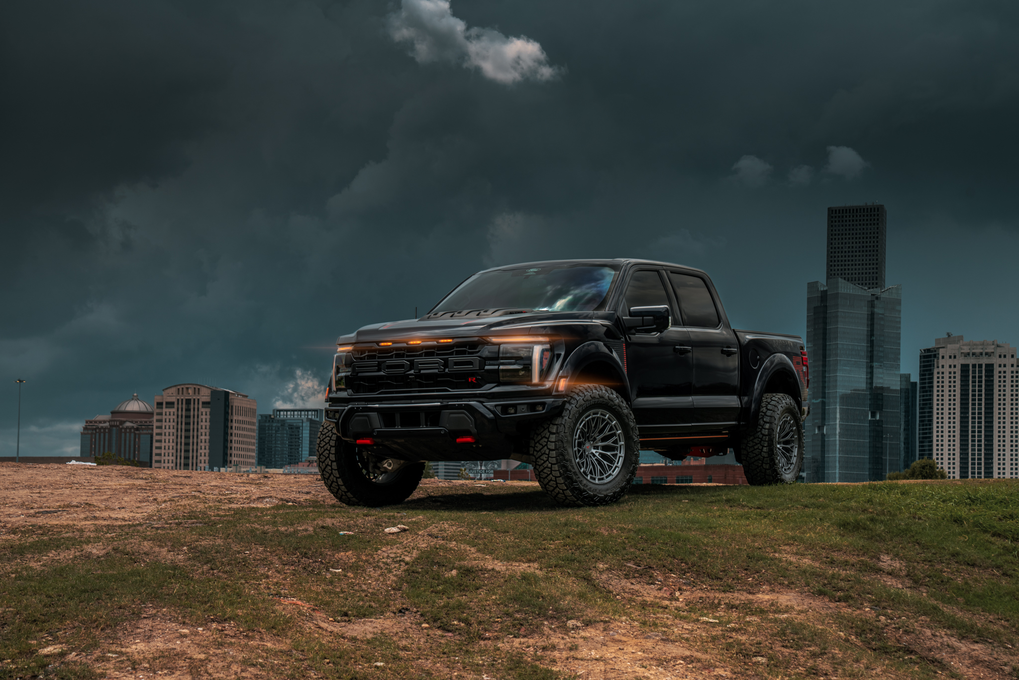 Ford Raptor R - FTR12 GG (2 of 8)