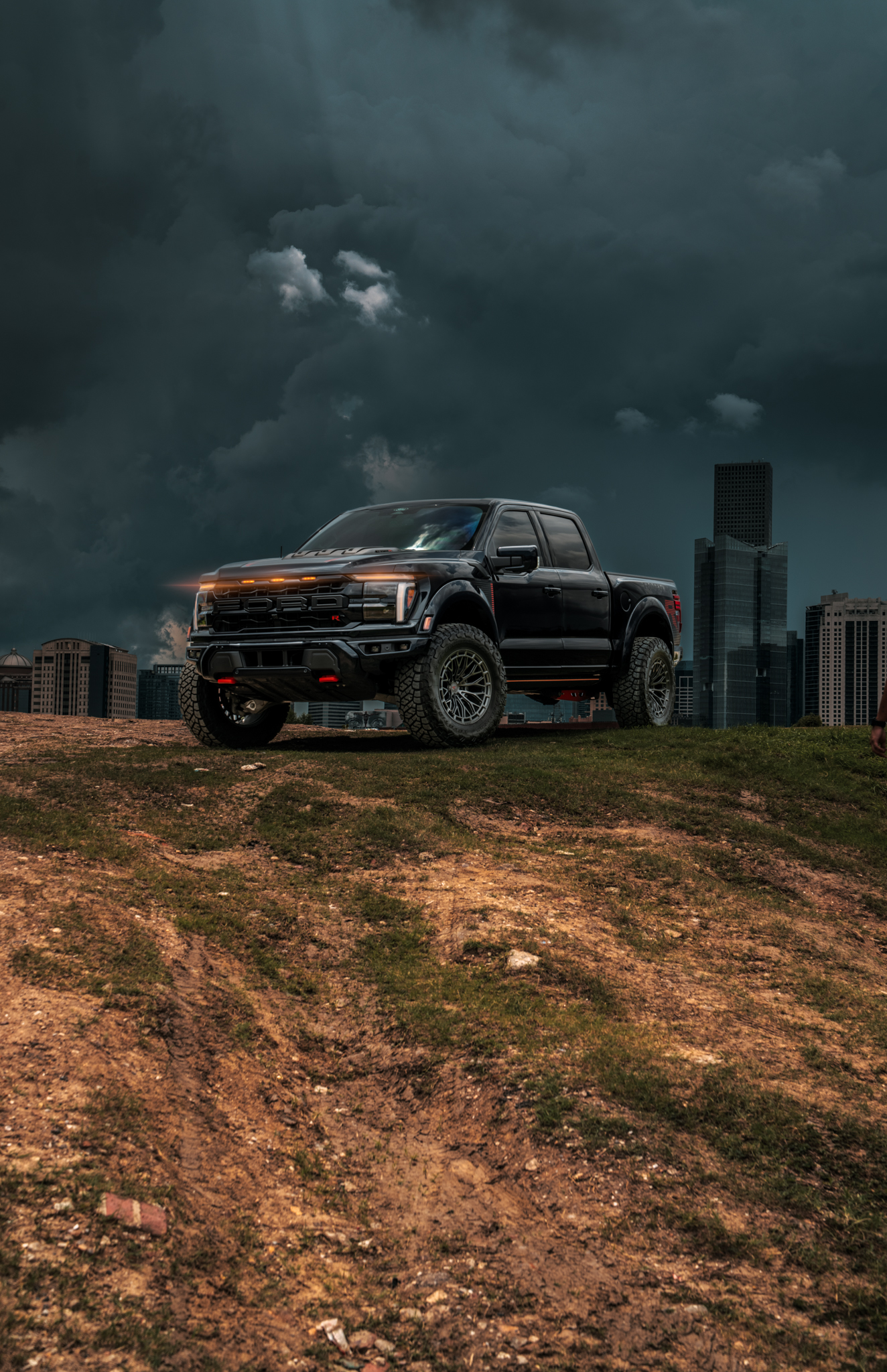 Ford Raptor R - FTR12 GG (3 of 8)