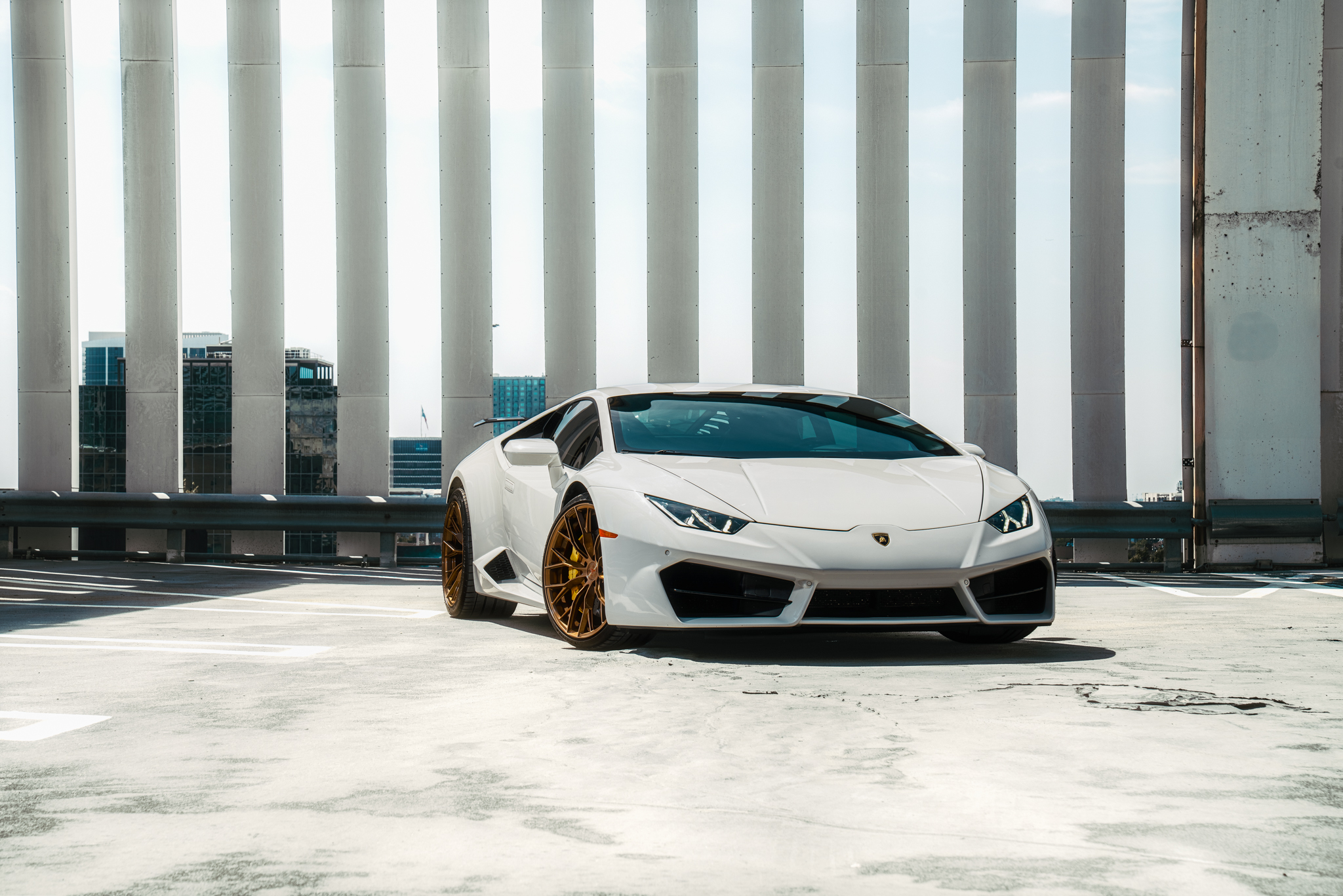 Twin Turbo Lamborghini Huracan – FR9 BC