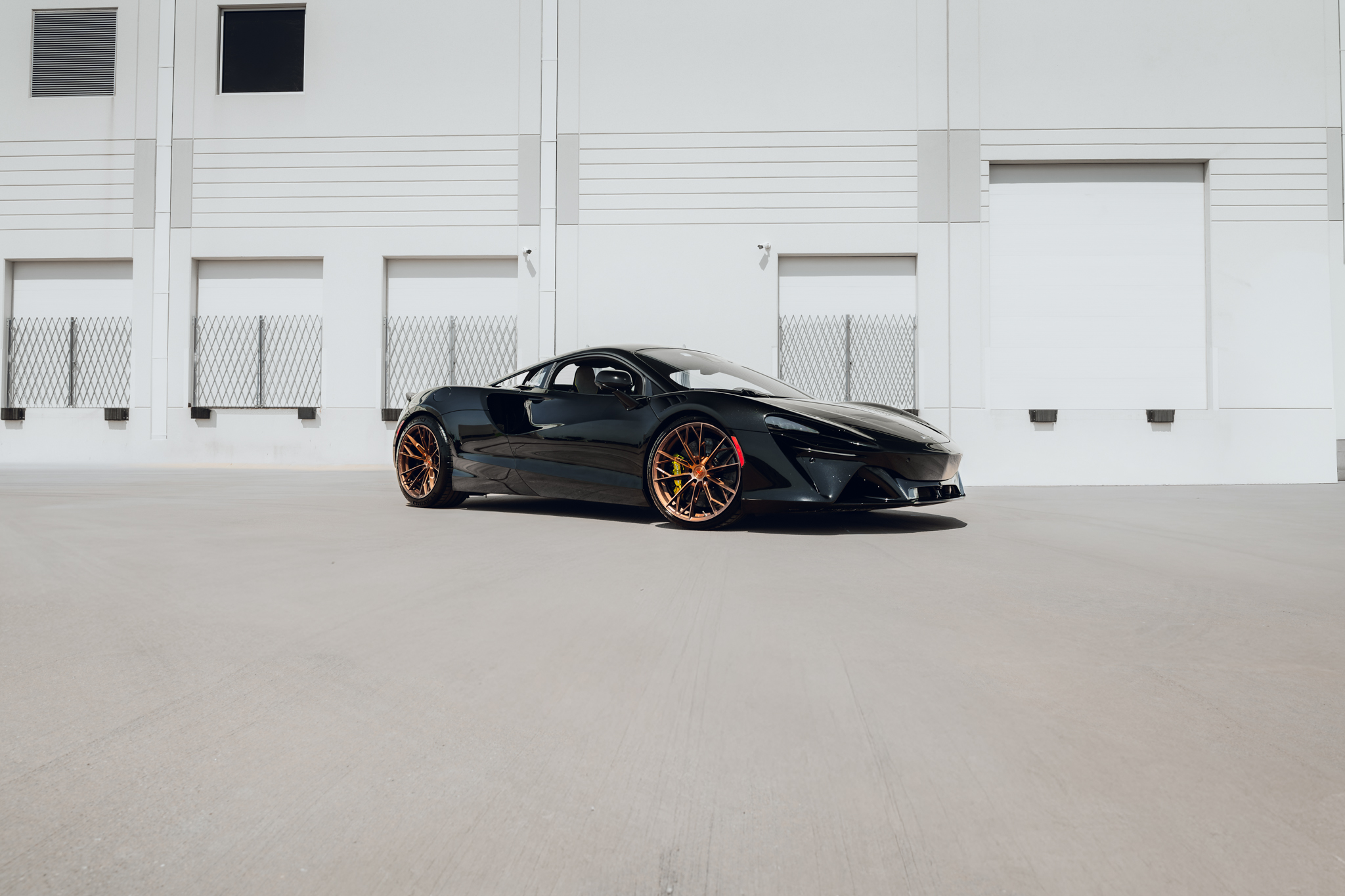 McLaren Artura – FR11 BC