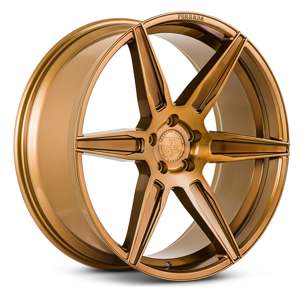 FT2 - Brushed Cobre