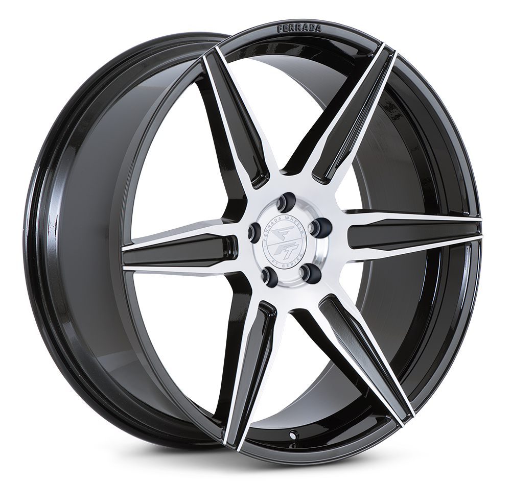 FT2 - Machine Black