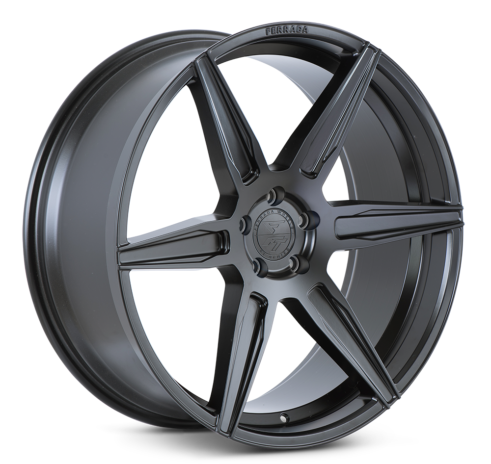 FT2 - Matte Black
