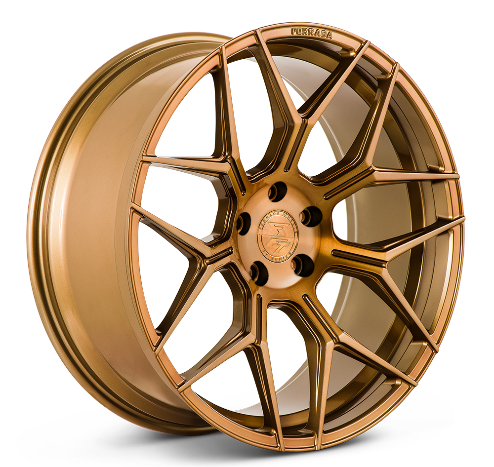 FT3 - Brushed Cobre