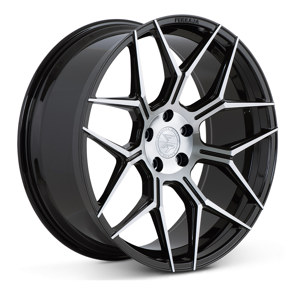 FT3 - Machine Black