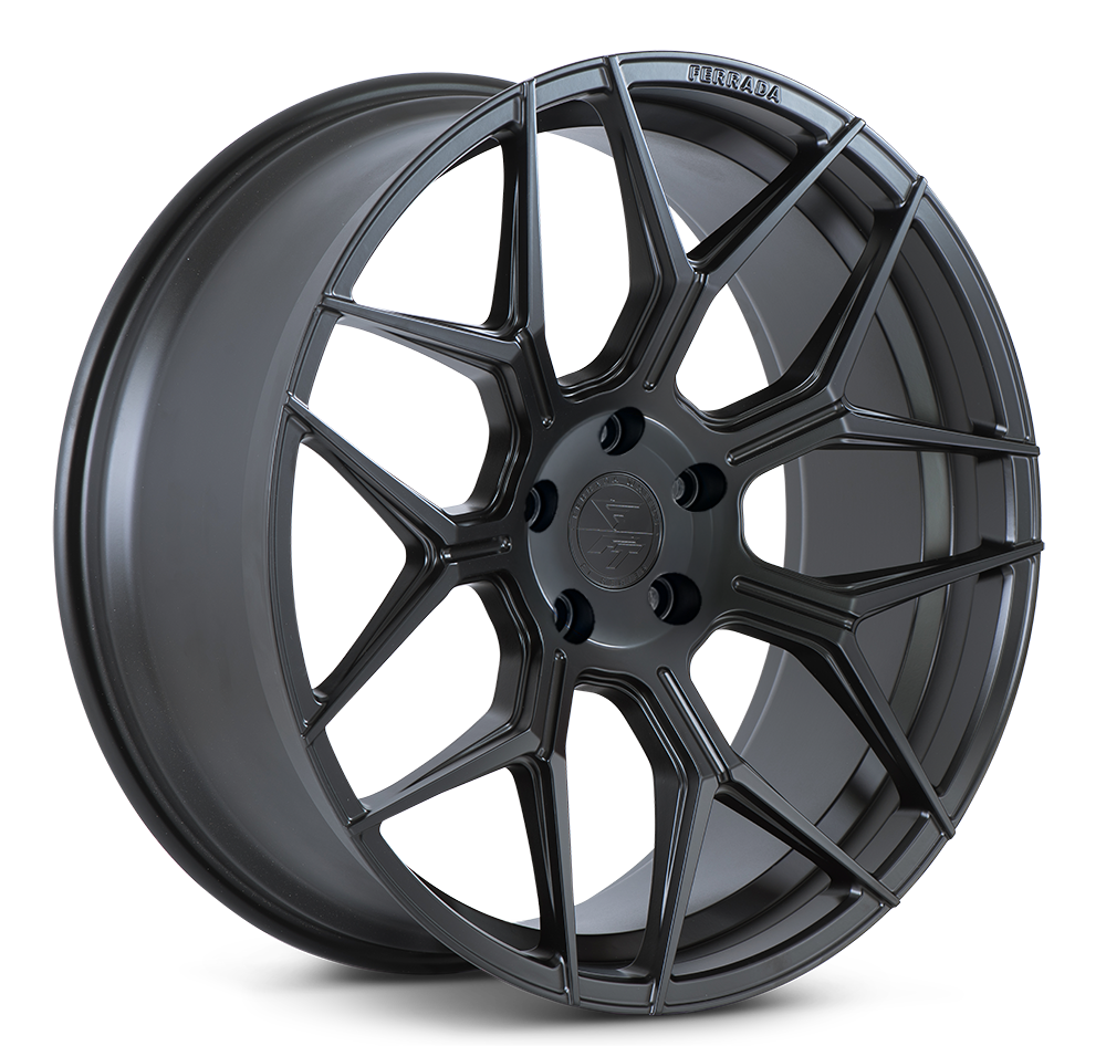 FT3 - Matte Black