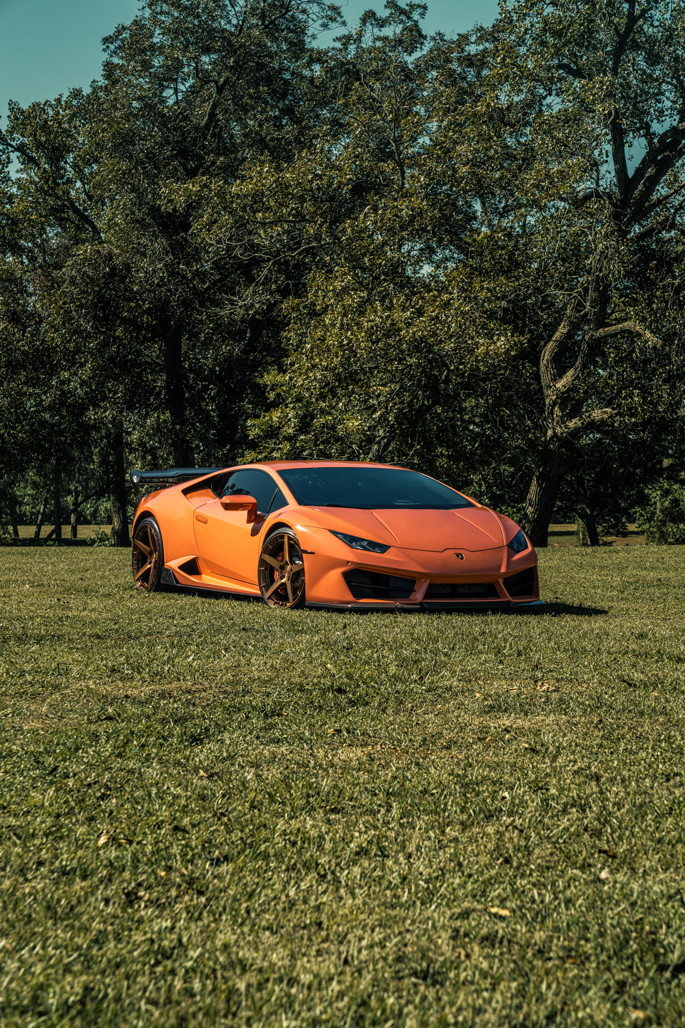 Lamborghini Huracan - XTF5 BC (1 of 13)