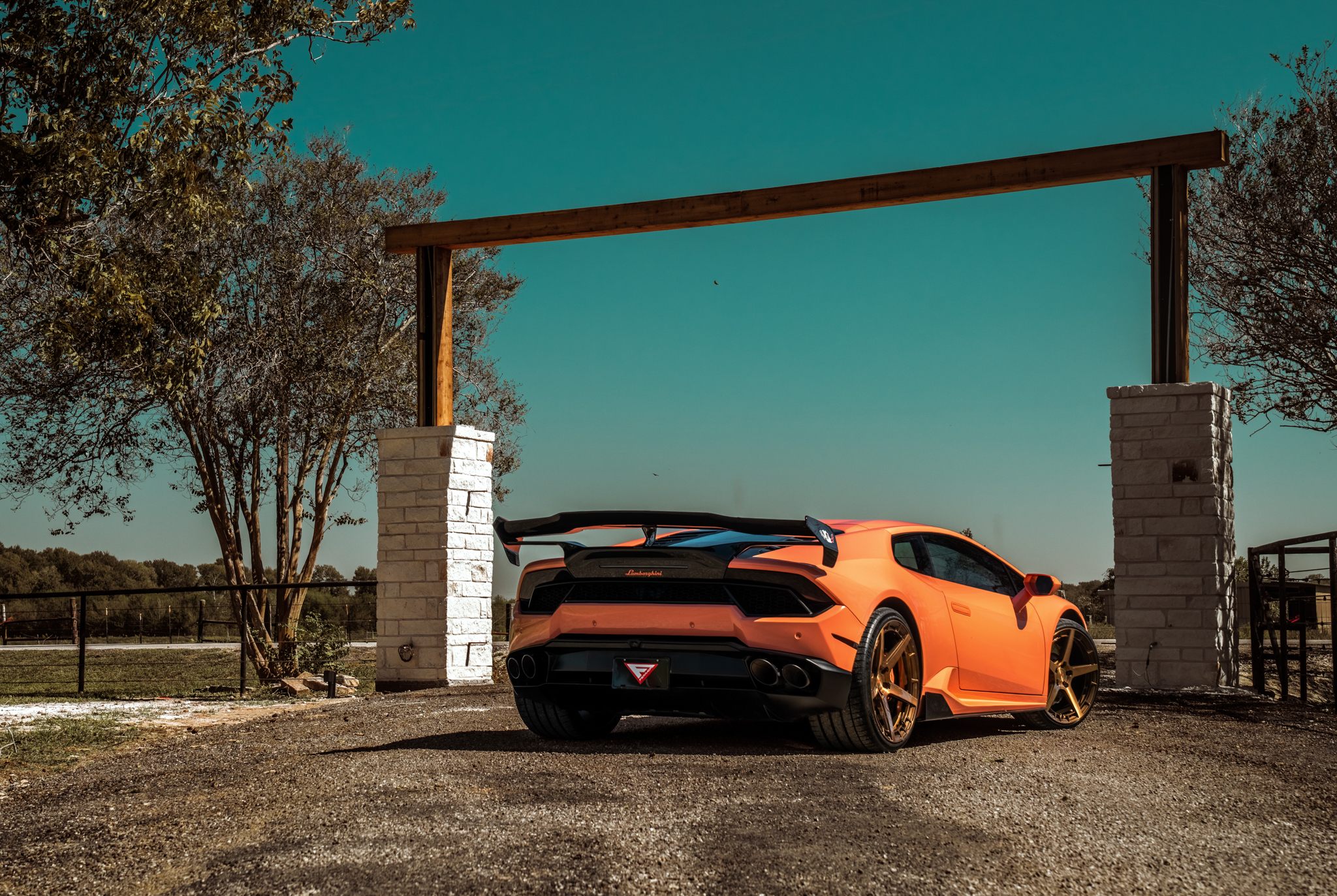 Lamborghini Huracan - XTF5 BC (10 of 13)