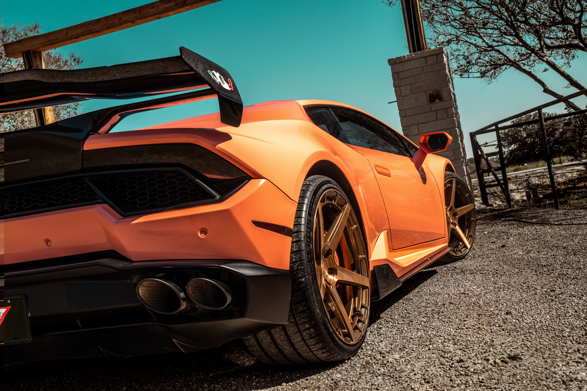 Lamborghini Huracan - XTF5 BC (11 of 13)