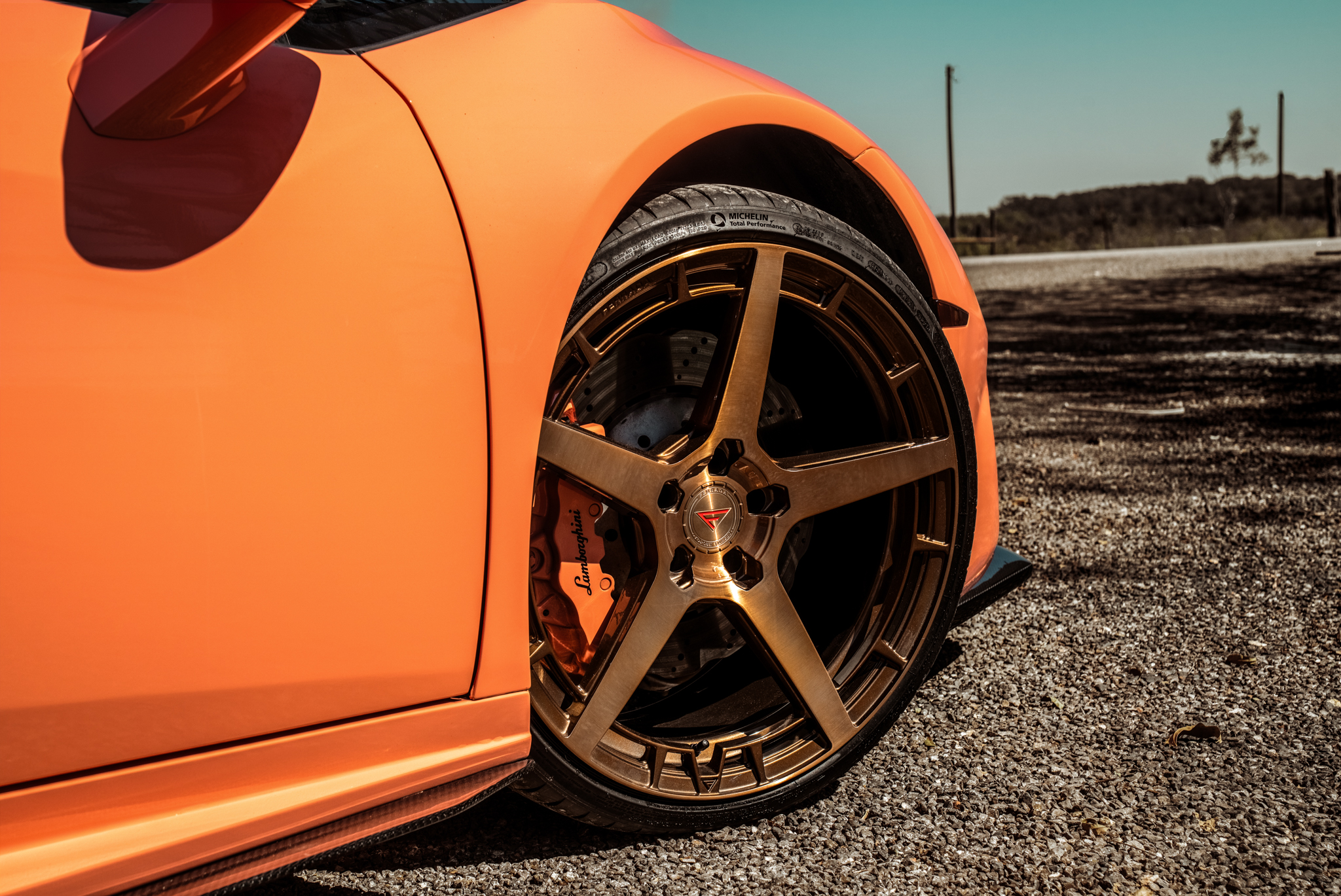 Lamborghini Huracan - XTF5 BC (12 of 13)