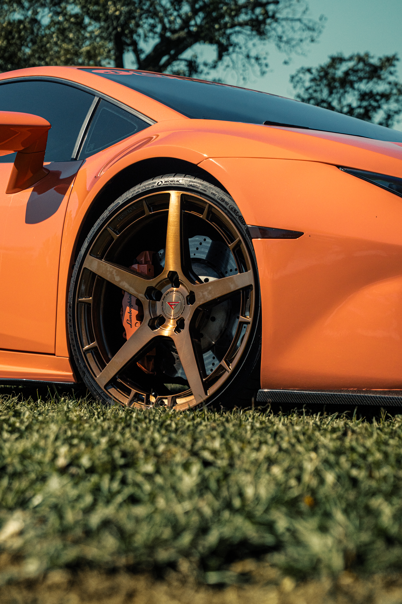Lamborghini Huracan - XTF5 BC (2 of 13)