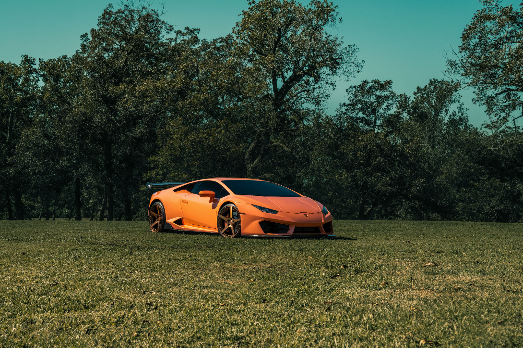 Lamborghini Huracan - XTF5 BC (3 of 13)