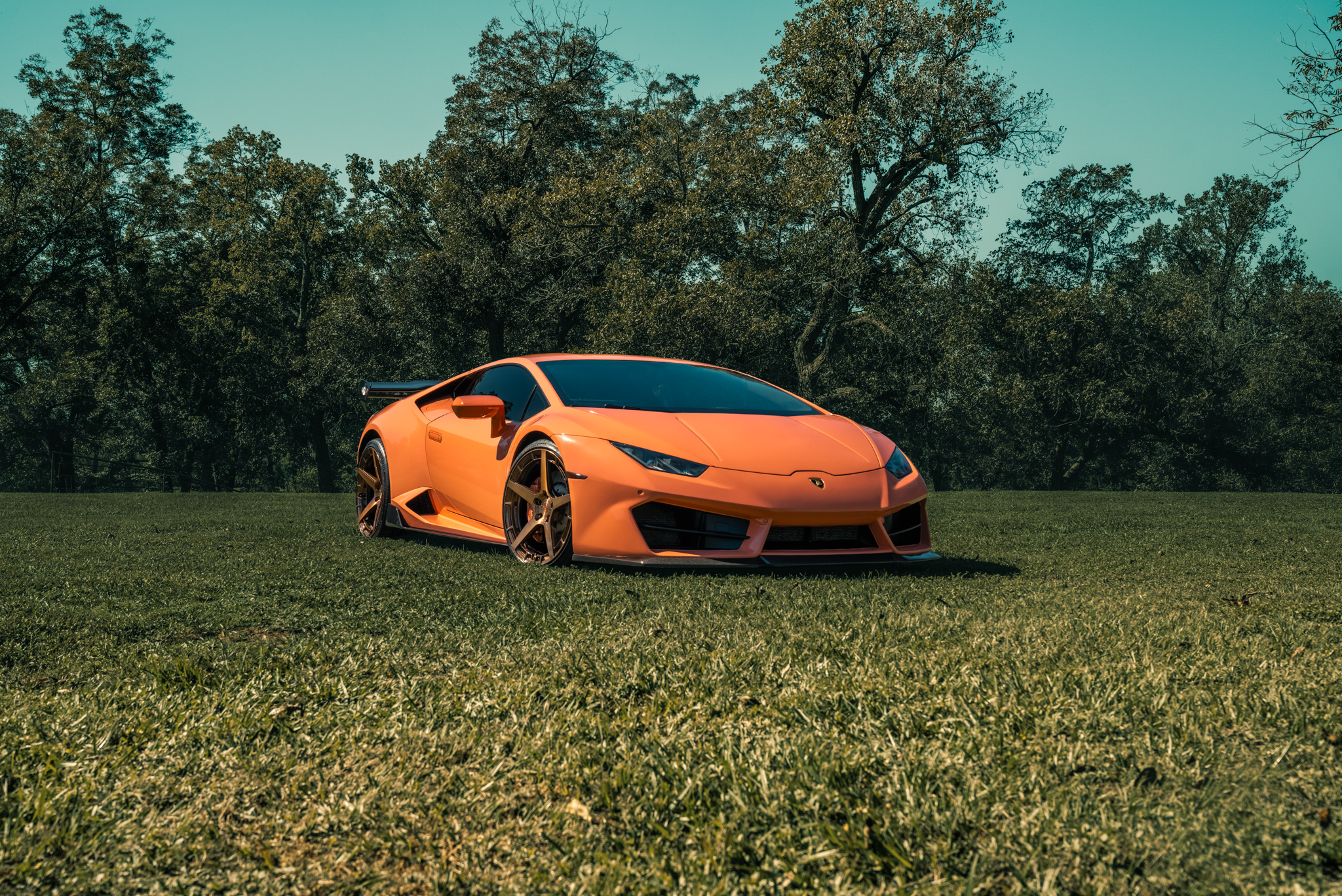 Lamborghini Huracan – XTF5 BC