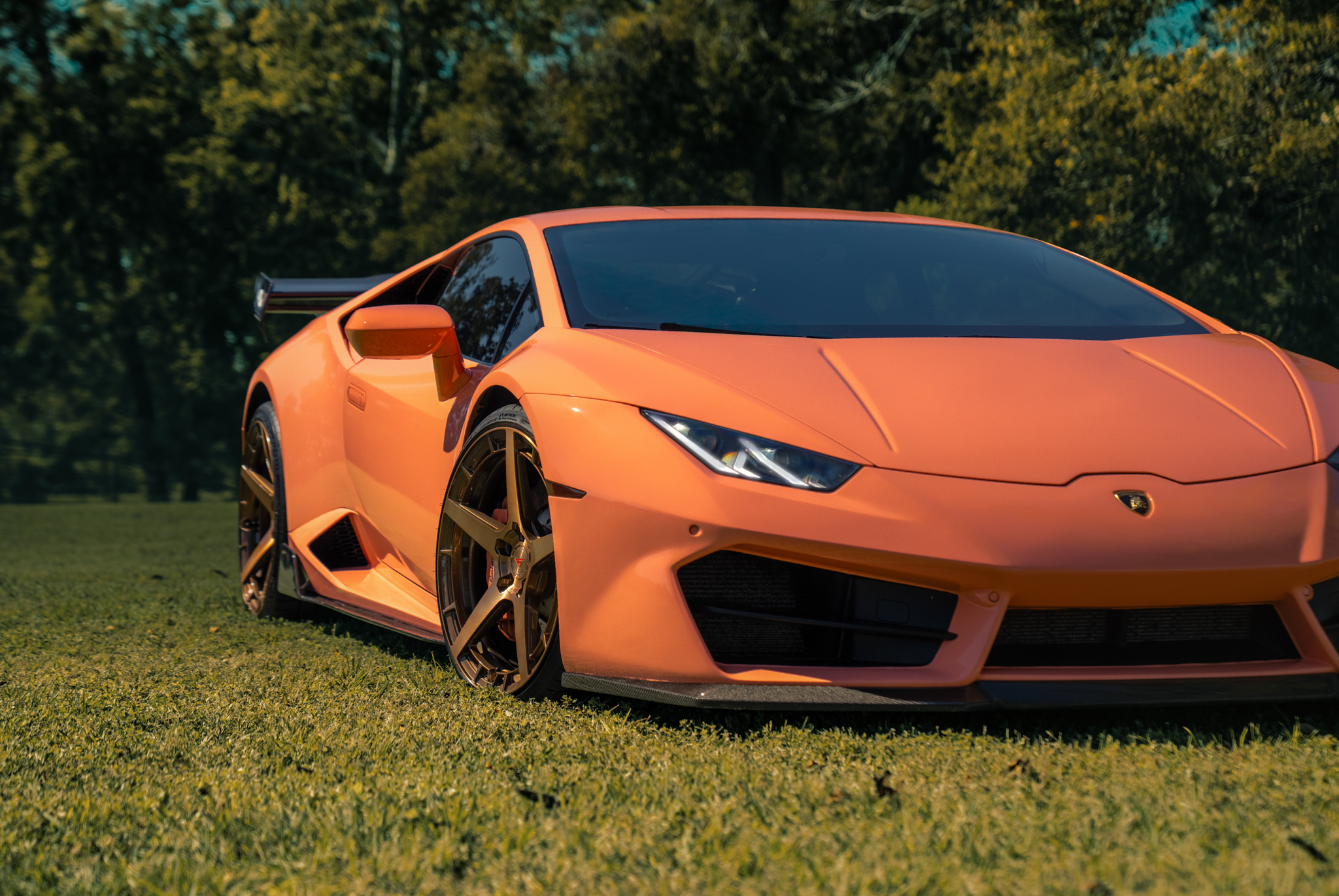 Lamborghini Huracan - XTF5 BC (5 of 13)