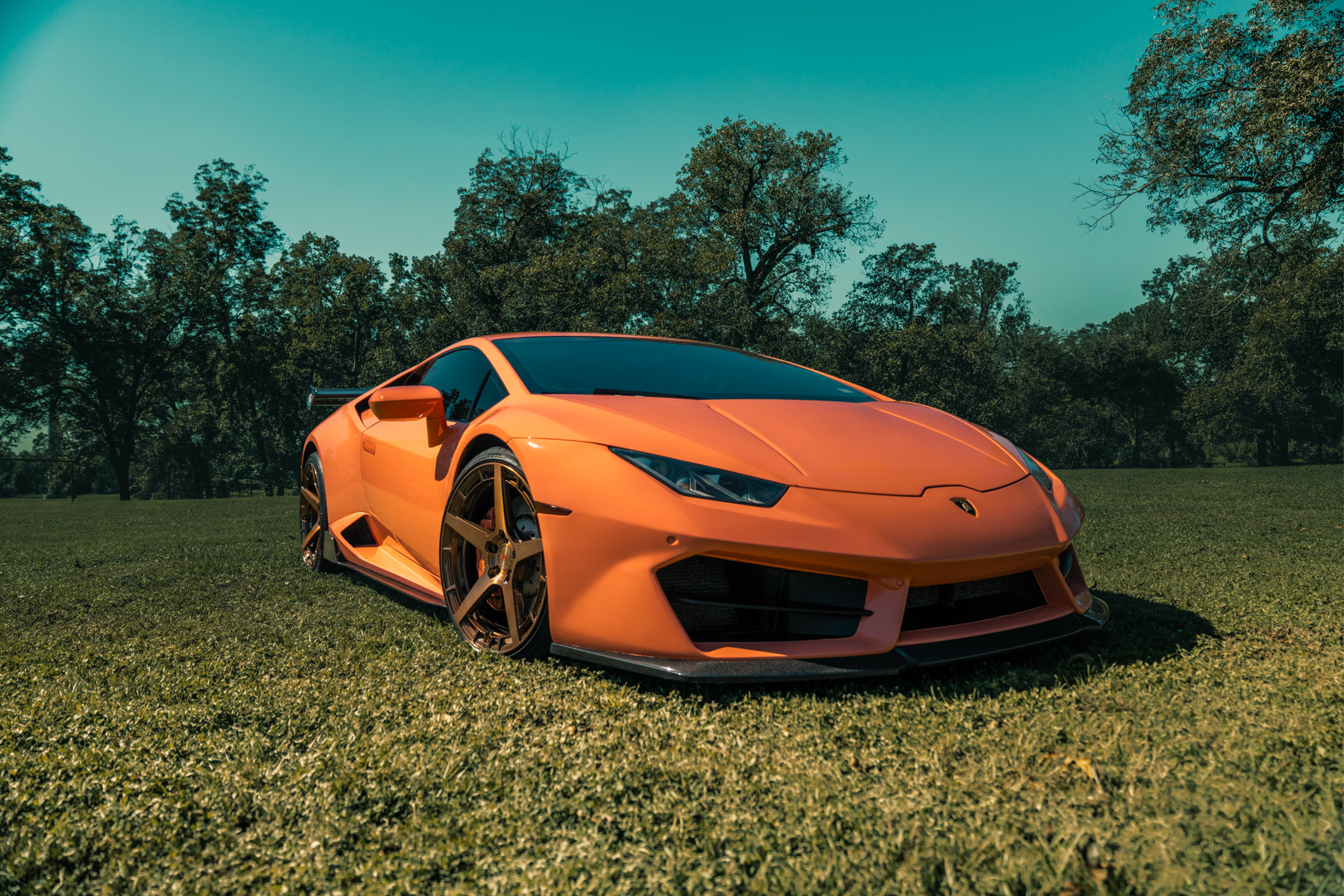 Lamborghini Huracan - XTF5 BC (6 of 13)