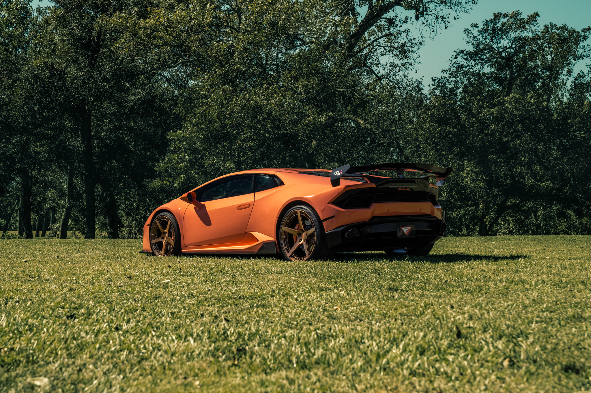 Lamborghini Huracan - XTF5 BC (8 of 13)