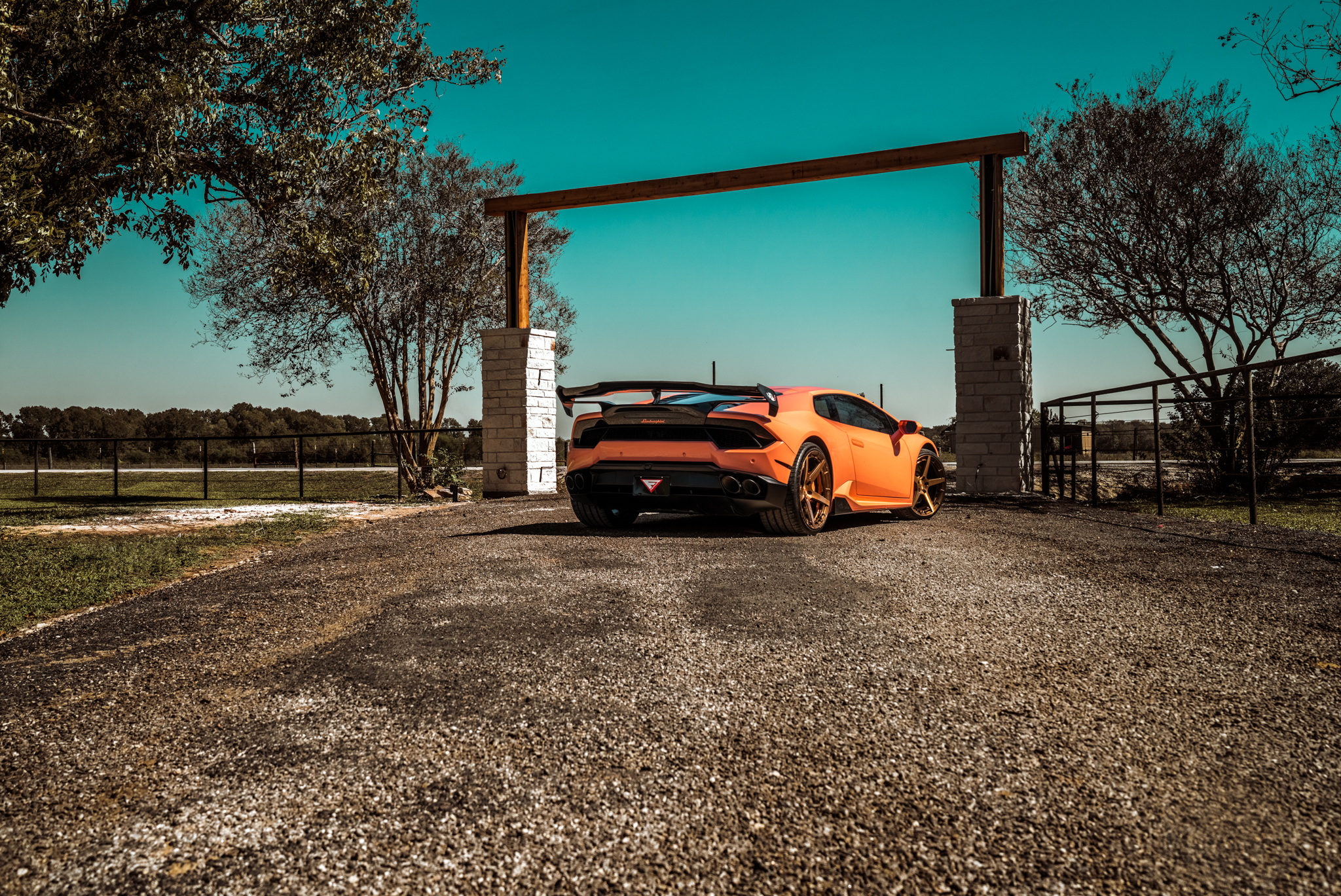 Lamborghini Huracan - XTF5 BC (9 of 13)